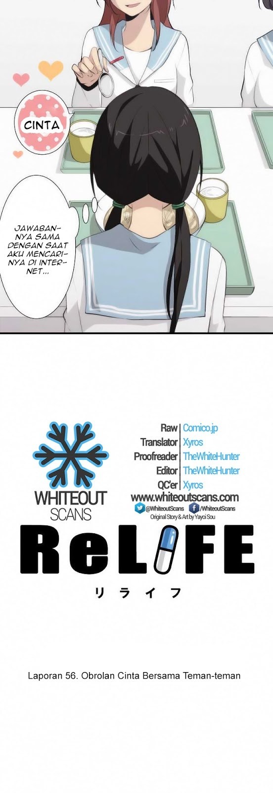 ReLife Chapter 56 Gambar 5